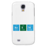 REEM  Samsung Galaxy S4 Cases