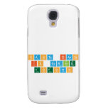 Santa Clause
  Is Coming 
 ToTown  Samsung Galaxy S4 Cases