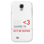 Bie  Samsung Galaxy S4 Cases