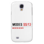 MODES  Samsung Galaxy S4 Cases