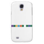 Kenzie Grace  Samsung Galaxy S4 Cases