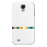 Benton Otieno  Samsung Galaxy S4 Cases