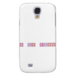 He is risen  Samsung Galaxy S4 Cases