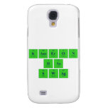 Kameron
 Has 
 Swag  Samsung Galaxy S4 Cases