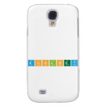 Zoology  Samsung Galaxy S4 Cases