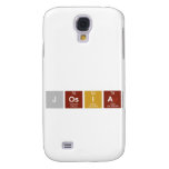 Josia   Samsung Galaxy S4 Cases