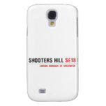 Shooters hill  Samsung Galaxy S4 Cases