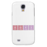 Sofi  Samsung Galaxy S4 Cases