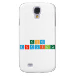 Profe
 Maravilla  Samsung Galaxy S4 Cases