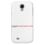 Avataria-Eray  Samsung Galaxy S4 Cases