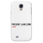 Present Lane.com  Samsung Galaxy S4 Cases