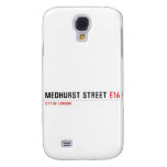 medhurst street  Samsung Galaxy S4 Cases