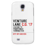Venture  Lane  Samsung Galaxy S4 Cases