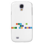 Ismaıl
 hoca
 Ile fen Baska  Samsung Galaxy S4 Cases