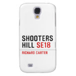 Shooters  Hill  Samsung Galaxy S4 Cases