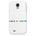 Science is awesome  Samsung Galaxy S4 Cases