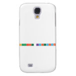 Supakrit Kositwiwat  Samsung Galaxy S4 Cases