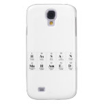 Hassan
 Mohamed   Samsung Galaxy S4 Cases