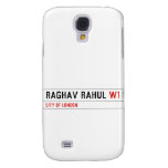 Raghav Rahul  Samsung Galaxy S4 Cases