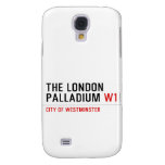 THE LONDON PALLADIUM  Samsung Galaxy S4 Cases