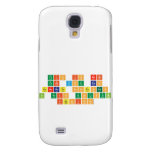this is neat 
 that you can 
 generate sentences 
 in this unusual 
 fashion  Samsung Galaxy S4 Cases