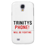 TRINITYS   Samsung Galaxy S4 Cases