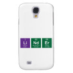 Linder  Samsung Galaxy S4 Cases