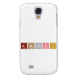 Anjali  Samsung Galaxy S4 Cases