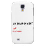 My environment    Samsung Galaxy S4 Cases