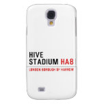 hive stadium  Samsung Galaxy S4 Cases