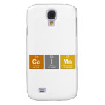 Caimn  Samsung Galaxy S4 Cases