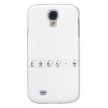 foda-se  Samsung Galaxy S4 Cases