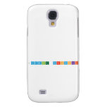 Jazmine Tarnowski  Samsung Galaxy S4 Cases