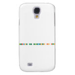 Learning the Elements is Fun  Samsung Galaxy S4 Cases