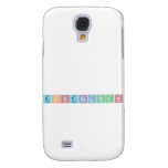 EliotGelwan  Samsung Galaxy S4 Cases