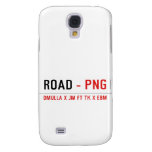 ROAD  Samsung Galaxy S4 Cases