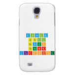 Malcolm
 Astell
 Genius
 Teacher
 Anarchist   Samsung Galaxy S4 Cases