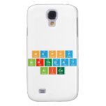 happy
 birthday
 alice  Samsung Galaxy S4 Cases