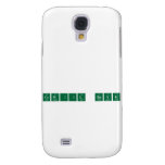 CEMİL BAYIR  Samsung Galaxy S4 Cases