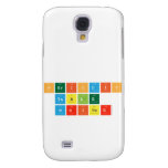 Periodic
 Table
 Writer  Samsung Galaxy S4 Cases