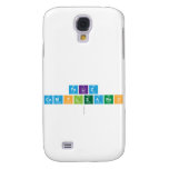 FELIZ 
 CUMPLEANOS
   Samsung Galaxy S4 Cases