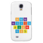 serena
 nativita
 buone
 feste  Samsung Galaxy S4 Cases