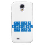 Happy
 Birthday
 Scarlet  Samsung Galaxy S4 Cases