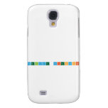 Welcome Scientists  Samsung Galaxy S4 Cases