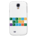 Evelyn
 Eamon
 Freddie  Samsung Galaxy S4 Cases