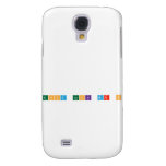 good luck mr h  Samsung Galaxy S4 Cases