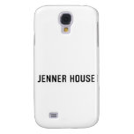 JENNER HOUSE  Samsung Galaxy S4 Cases