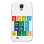 Arsala
 Dytha
 Randy
 Teguh  Samsung Galaxy S4 Cases
