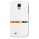 Chemistry
   Samsung Galaxy S4 Cases