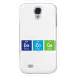 BaZnGa  Samsung Galaxy S4 Cases